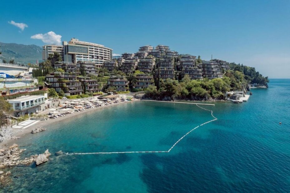 Czarnogóra | Dukley Hotel & Resort | Wakacje.pl