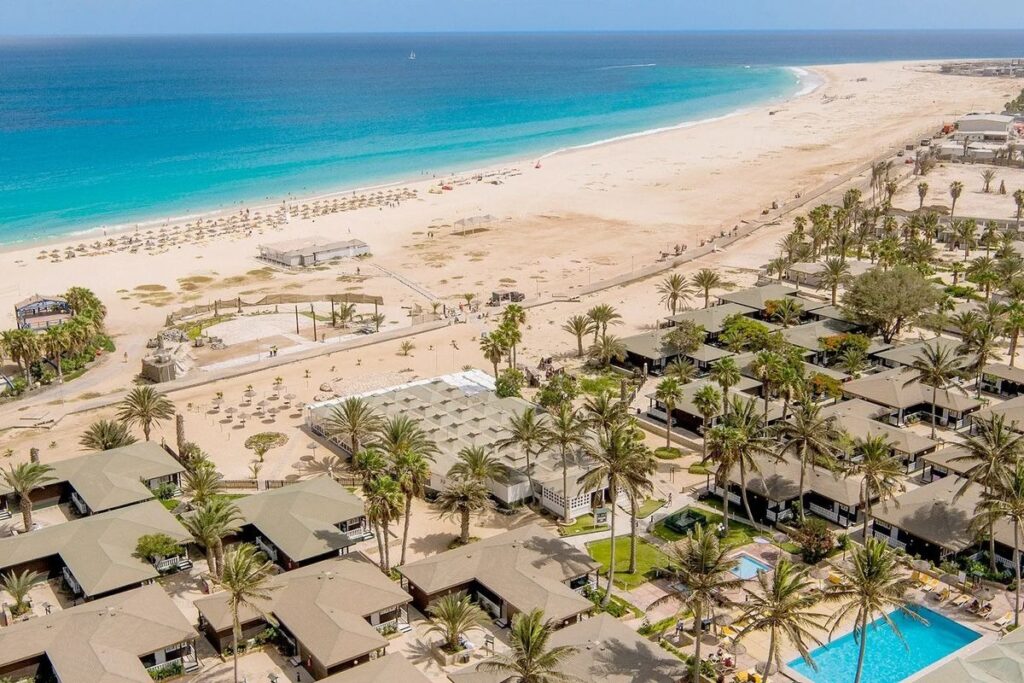 Wyspy Zielonego Przylądka | Oasis Atlantico Belorizonte | Wakacje.pl