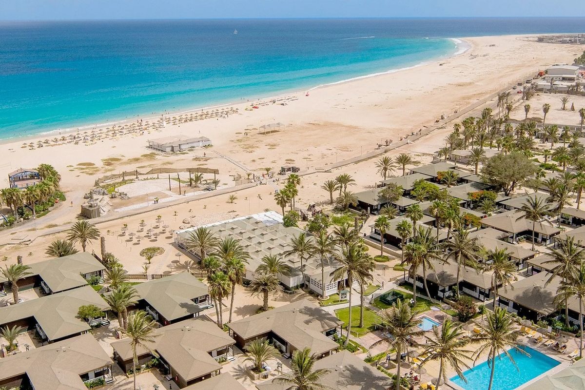 Sylwester na Wyspach Zielonego Przylądka: egzotyczne wczasy w środku zimy