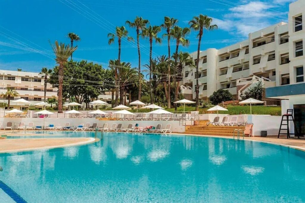 Maroko | Allegro Agadir (ex. Atlas Almohades) | Wakacje.pl