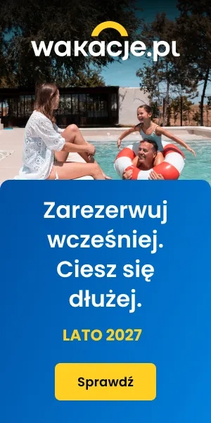Oferty wakacyjne Lato 2027